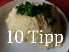 10 tipp a maradék főtt krumpli felhasználására